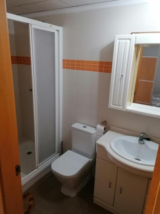 Estudio Con Patio En Daimus Ninos Y Mascotas Consultar Playa de Gandia Экстерьер фото