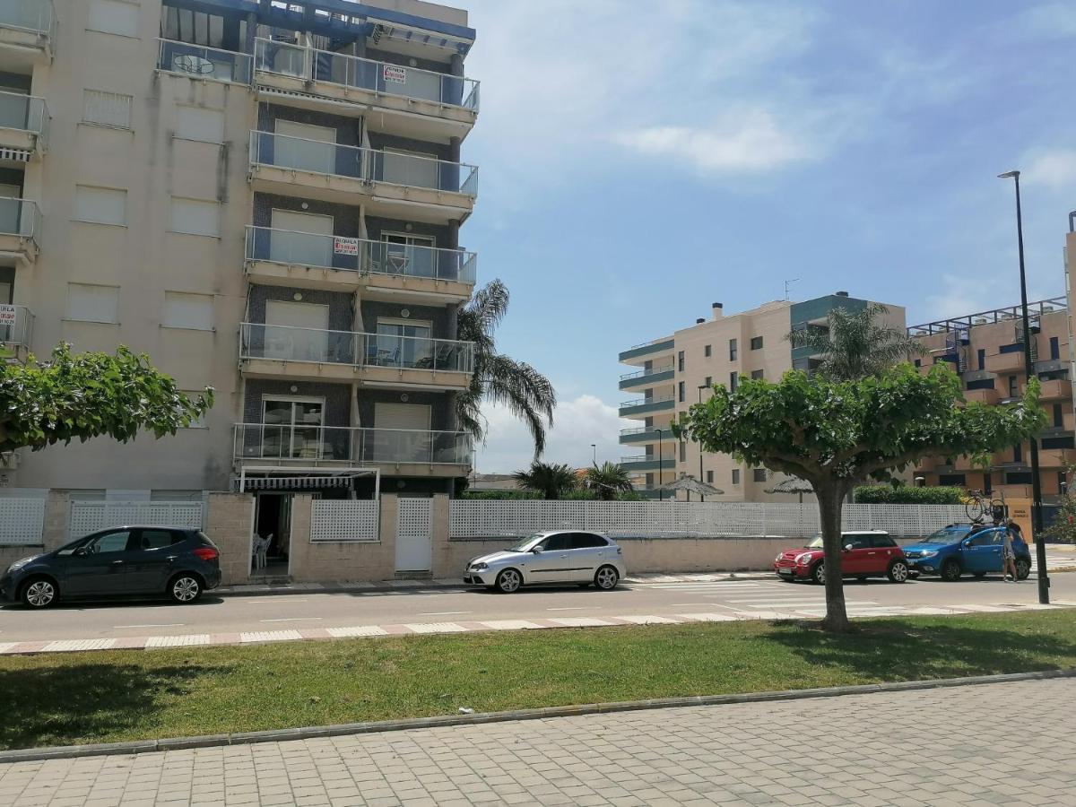 Estudio Con Patio En Daimus Ninos Y Mascotas Consultar Playa de Gandia Экстерьер фото